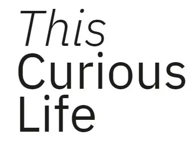 Logo: This Curious Life