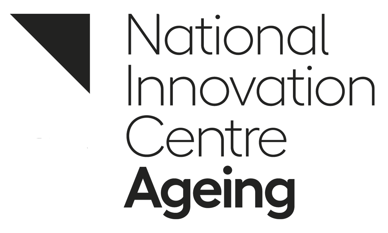 Logo for: National Innovation Centre for Ageing