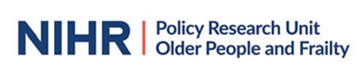 Logo for NIHR Older People and Frailty PRU