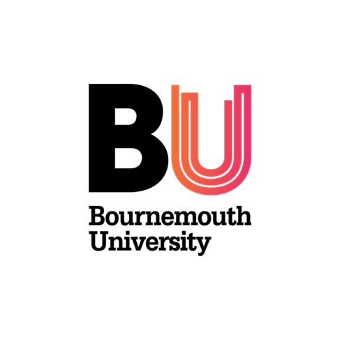 Logo for Bournemouth University