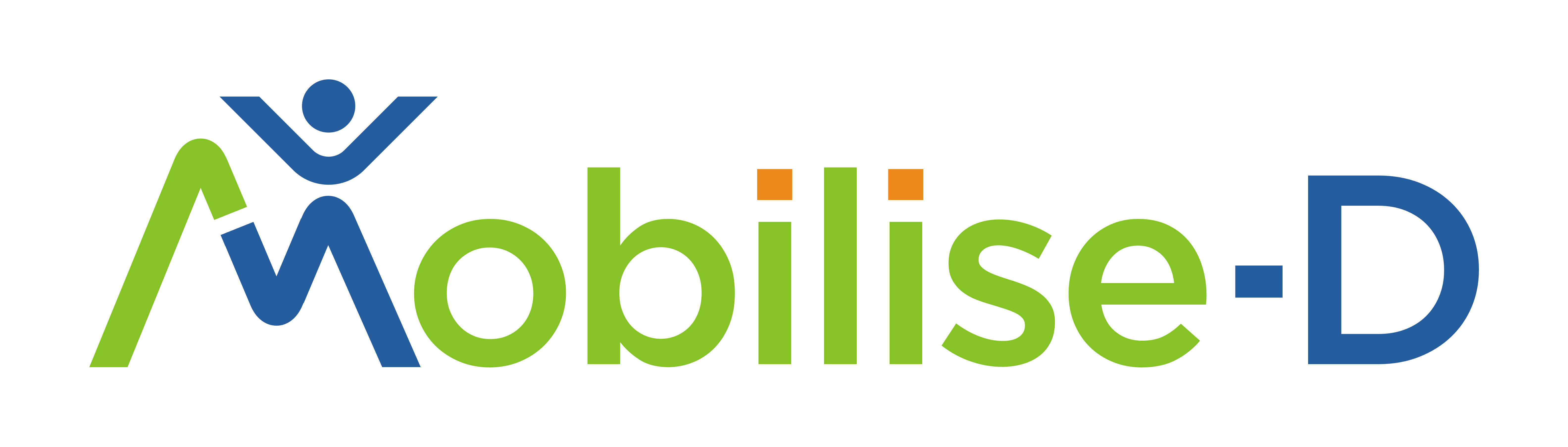 Logo for Mobilise-D